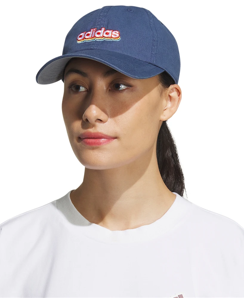 adidas Women's Saturday 2.0 Graphic Hat