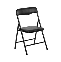 Kids 3 Piece Folding Table And Chair Set - Activity