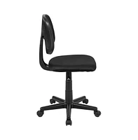 Emma+Oliver Mid-Back Mesh Swivel Task Office Chair With Pivot Back