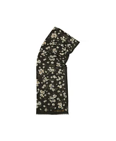 Coach Women's Daisy Cluster Printed Oblong Scarf