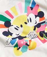 Epic Threads Toddler Girls Mickey & Minnie Mouse Graphic T-Shirt, Created for Macy's