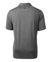 Cutter & Buck Forge Heathered Stretch Mens Polo Shirt