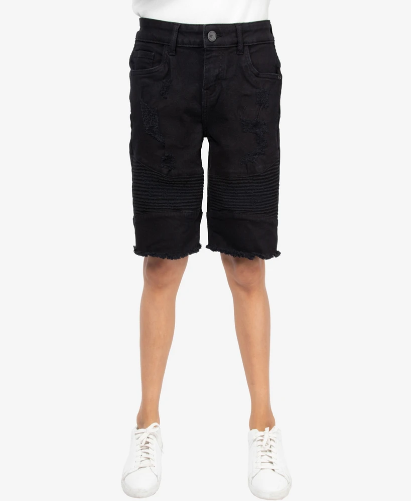 Little Boy's Denim Shorts