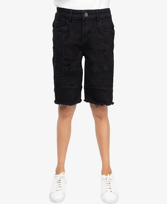Little Boy's Denim Shorts