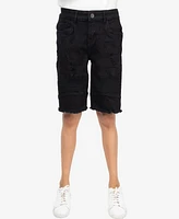Little Boy's Denim Shorts