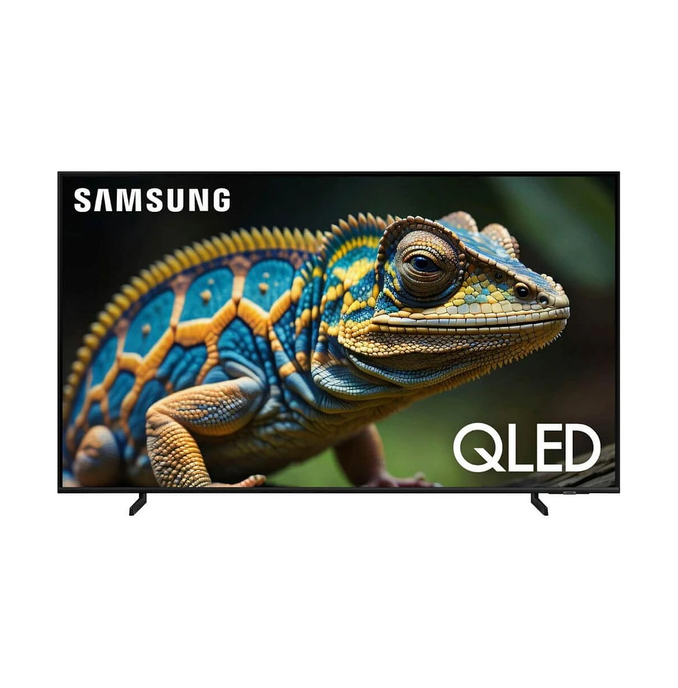 Samsung 50" Q60D Series Qled 4K Uhd Smart Tizen Tv - QN50Q60D