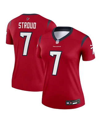 Nike Women's C.j. Stroud Houston Texans Legend Jersey