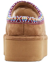 Madden Girl Elyse Platform Cozy Clogs