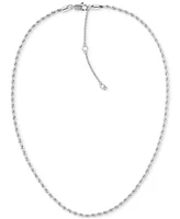 Calvin Klein Stainless Steel 3-Pc. Set Chain Link Necklaces