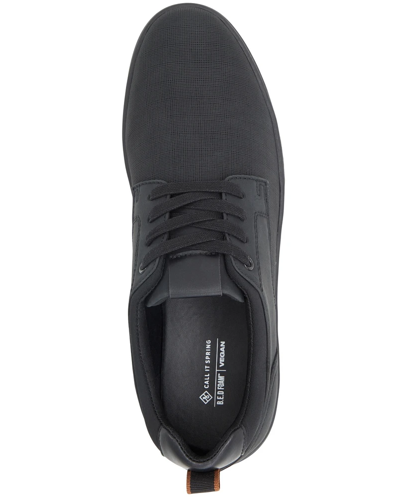 Call It Spring Men's Wistman Casual Lace-Up Shoes