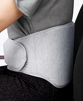 Sharper Image Calming Heat Massaging Heated Lumbar Wrap