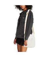 Steve Madden Drakee Quilted Small Crossbody