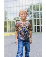 Monster Jam Toddler Boys 3 Pack T-Shirts