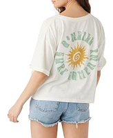 O'Neill Juniors' Summer Daze Graphic T-Shirt