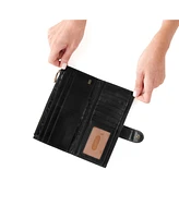 Hobo Dunn Continental Wallet