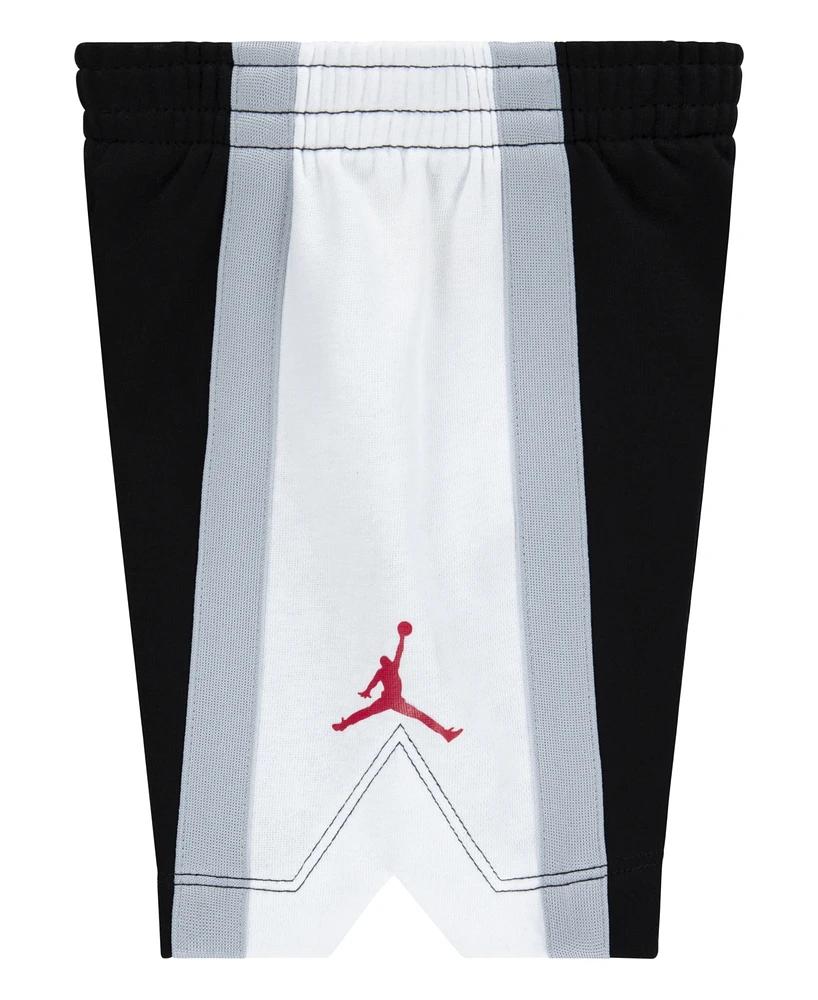 Jordan Little Boys Double Flight Tank Top and Shorts Set