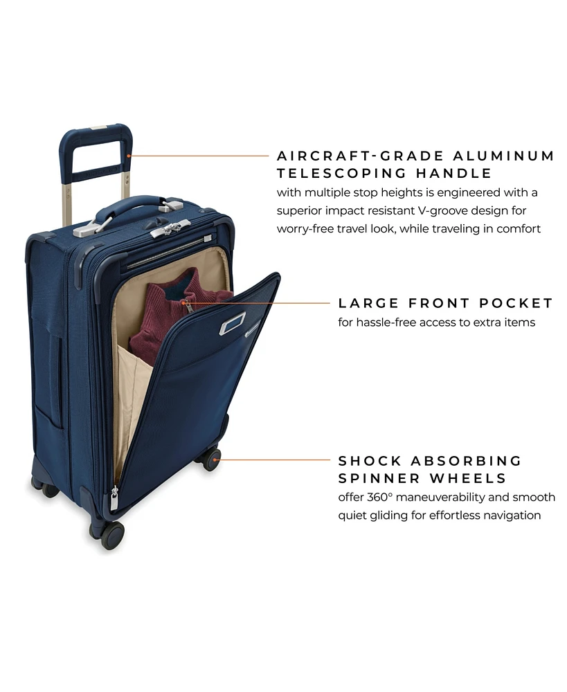 Baseline Essential Carry-On Spinner