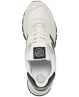 New Balance Men's 574 Rugged Casual Sneakers from Finish Line