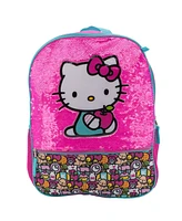 Accessory Innovations Kid's Hello Kitty 5pc Backpack Set