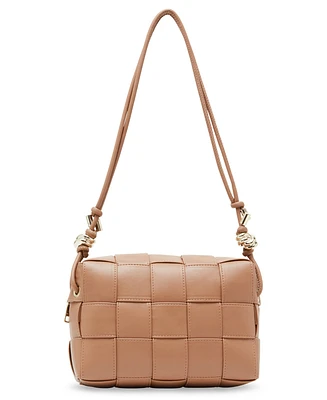 Steve Madden Barry Woven Crossbody