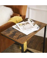 Sofa Side Table, Laptop Table, End Table, Work In Bed Or On The Sofa