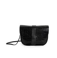 Haute Sauce Women's Croc Curve Sling Bag