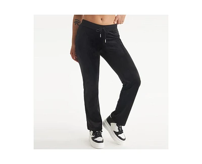 Juicy Couture Women's Pant With Zodiac Leo Bling