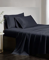 Dkny Luxe 700 Thread Count 100% Egyptian Cotton 4-Pc. Sheet Set