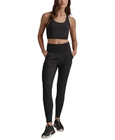 Dkny Sport Women's Stretch Utility Jogger Pants