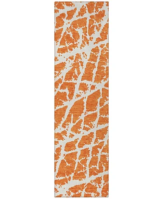 Addison Chantille Machine Washable ACN501 2'3x7'6 Runner Area Rug
