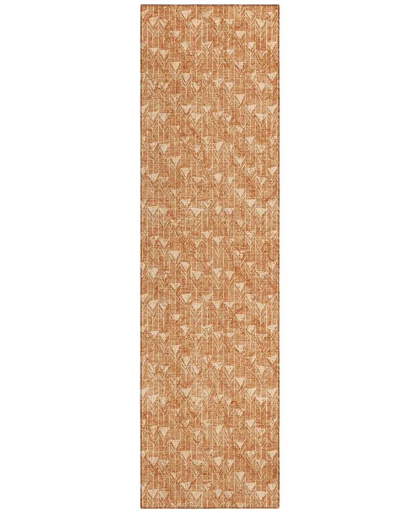 Addison Chantille Machine Washable ACN514 2'3x7'6 Runner Area Rug