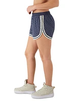 Champion Women's Printed Drawstring Shorts