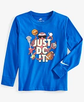 Nike Little Boys "Just Do It" Octo Multisport Tee