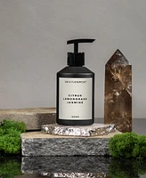 Environment Citrus, Lemongrass & Jasmine Hand Soap (Inspired by 5-Star Luxury Hotels), 10 oz.