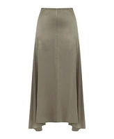 Nocturne Women's Asymmetrical Long Skirt