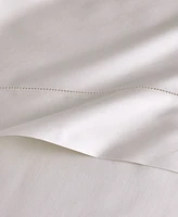 Sferra Fiona Sateen Cotton Flat Sheet