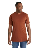 Johnny Bigg Men's Essential Longline Scoop Tee