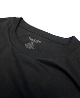 Blue Ice Men's Short Sleeve Crew Neck Tee-5 Pack