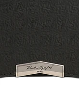 Karl Lagerfeld Paris Tropez Small Leather Satchel