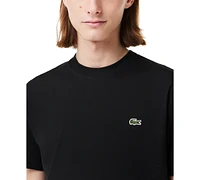 Lacoste Men's Classic Fit Short Sleeve Crewneck Logo T-Shirt