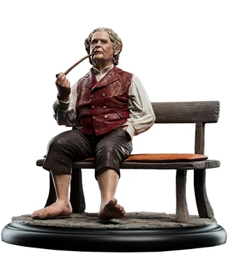 Weta Workshop Polystone - The Lord of The Rings Trilogy - Bilbo Baggins Miniature Statue