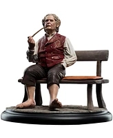 Weta Workshop Polystone - The Lord of The Rings Trilogy - Bilbo Baggins Miniature Statue