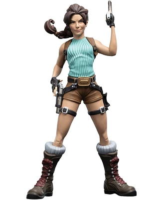 Weta Workshop Mini Epics - Tomb Raider - Lara Croft