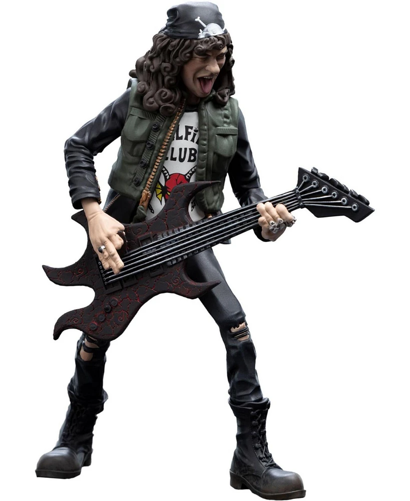 Weta Workshop Mini Epics - Stranger Things (Season 4) - Rockstar Eddie Munson