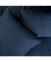 French Linen Comforter & Sham Set
