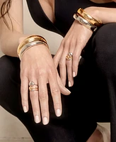 Ettika Polished Pebble Linked Bracelet