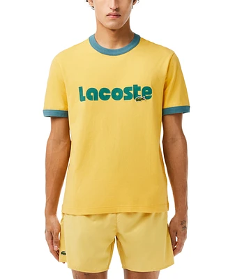 Lacoste Men's Regular-Fit Logo T-Shirt