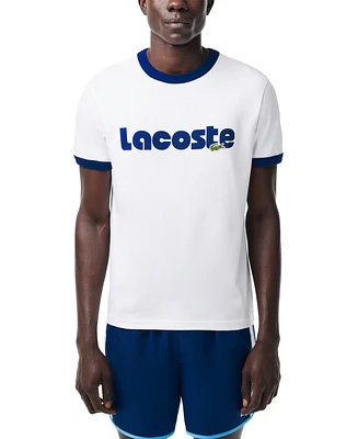 Lacoste Men's Regular-Fit Logo T-Shirt