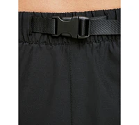 Dkny Men's Stretch Cargo Pocket Hybrid 5" Volley Shorts