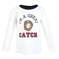 Hudson Baby Boys Long Sleeve T-Shirts